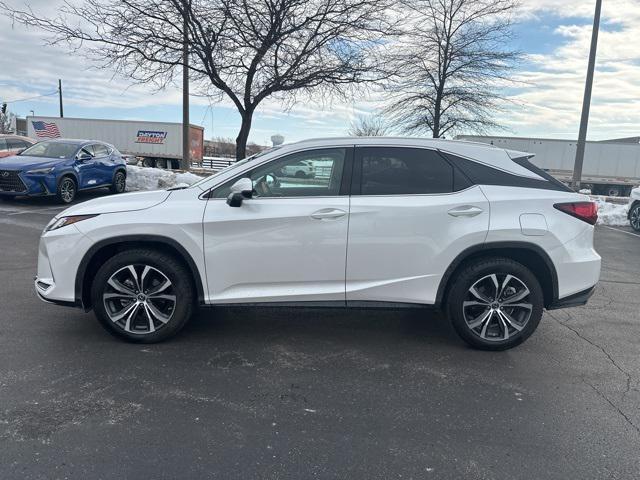 used 2022 Lexus RX 350 car, priced at $43,000