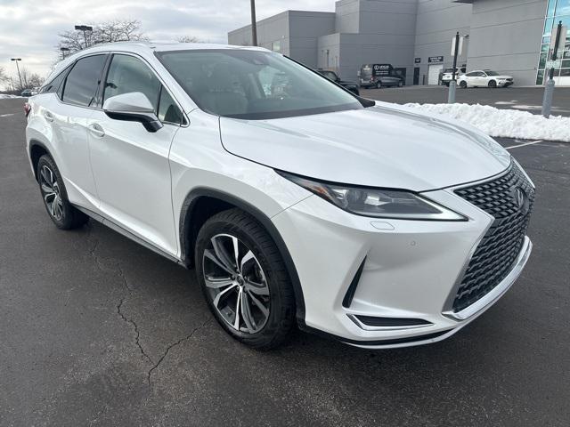 used 2022 Lexus RX 350 car, priced at $43,000