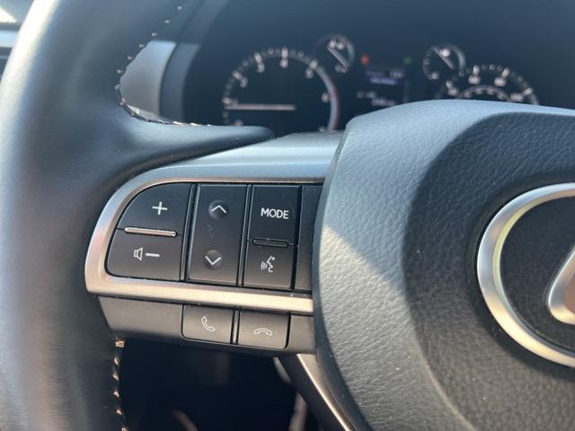 used 2022 Lexus GX 460 car, priced at $55,000