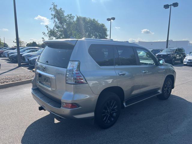 used 2022 Lexus GX 460 car, priced at $55,000