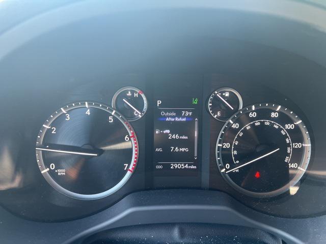 used 2022 Lexus GX 460 car, priced at $55,000