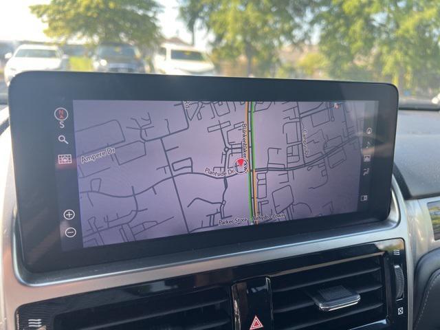 used 2022 Lexus GX 460 car, priced at $55,000