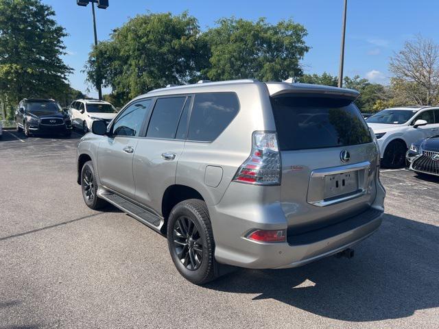 used 2022 Lexus GX 460 car, priced at $55,000
