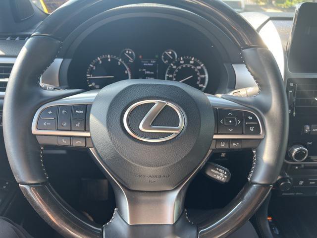 used 2022 Lexus GX 460 car, priced at $55,000