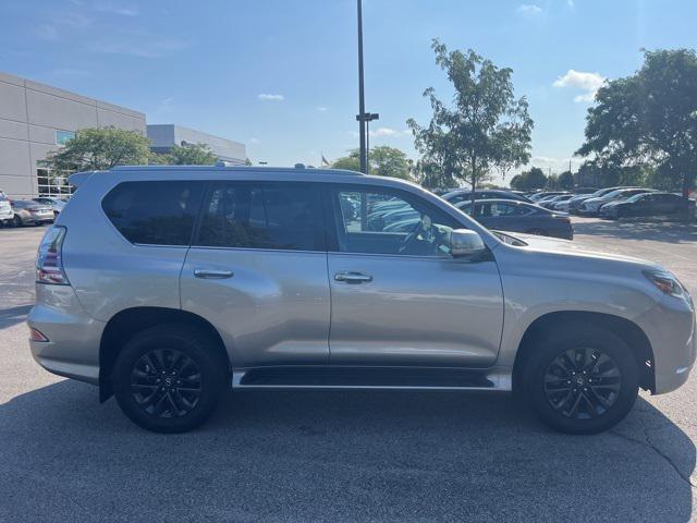 used 2022 Lexus GX 460 car, priced at $55,000