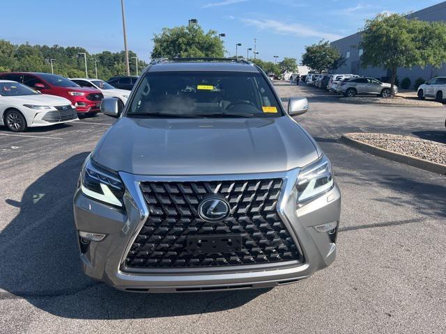 used 2022 Lexus GX 460 car, priced at $55,000