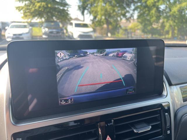 used 2022 Lexus GX 460 car, priced at $55,000