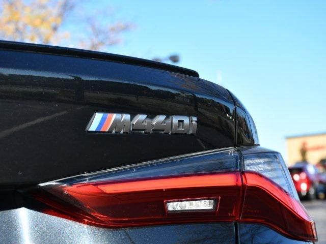 used 2021 BMW M440 car, priced at $38,000