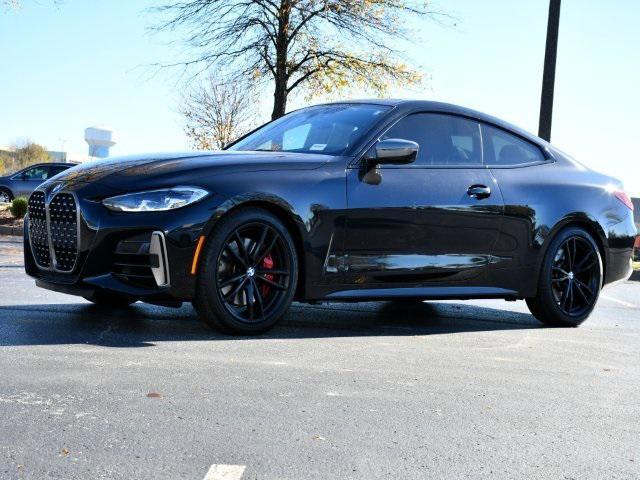 used 2021 BMW M440 car, priced at $38,000