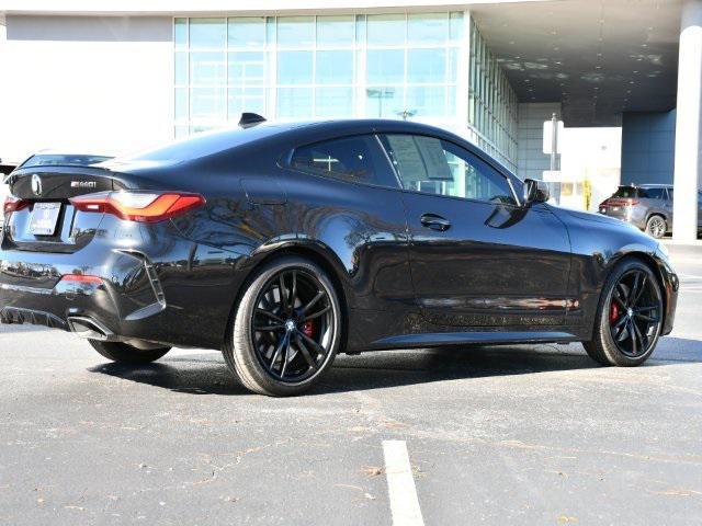 used 2021 BMW M440 car, priced at $38,000