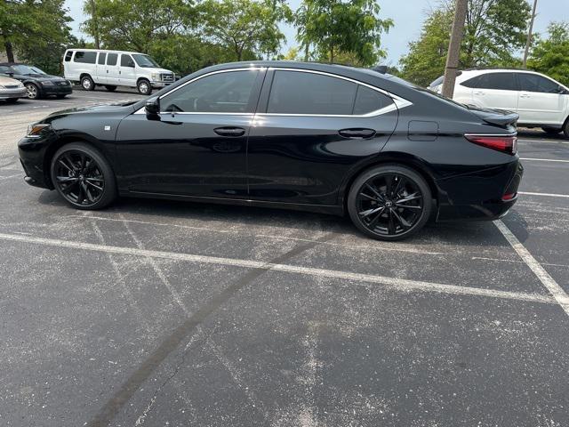 used 2022 Lexus ES 350 car, priced at $42,000