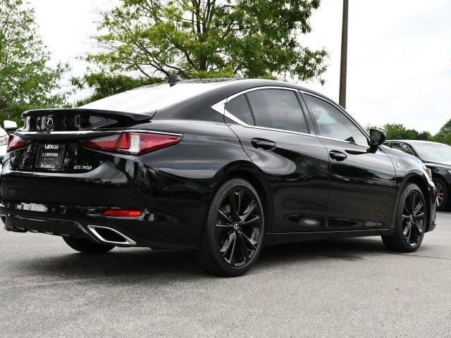 used 2022 Lexus ES 350 car, priced at $42,000