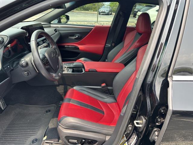 used 2022 Lexus ES 350 car, priced at $42,000