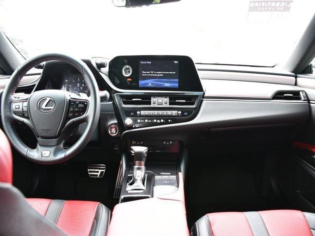 used 2022 Lexus ES 350 car, priced at $42,000