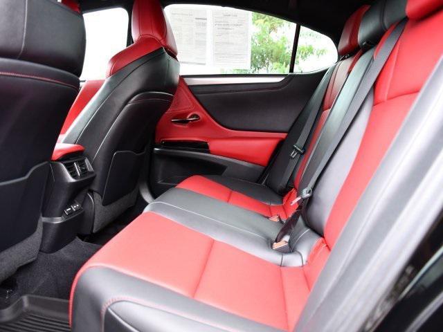 used 2022 Lexus ES 350 car, priced at $42,000