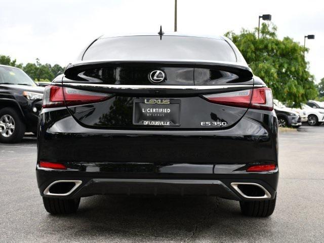 used 2022 Lexus ES 350 car, priced at $42,000