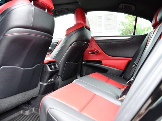 used 2022 Lexus ES 350 car, priced at $42,000