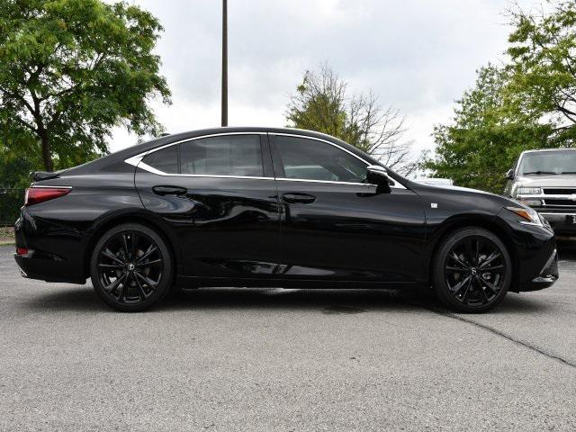 used 2022 Lexus ES 350 car, priced at $42,000