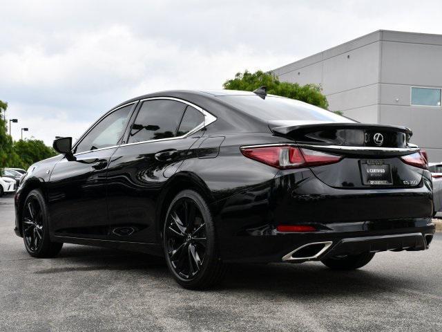 used 2022 Lexus ES 350 car, priced at $42,000