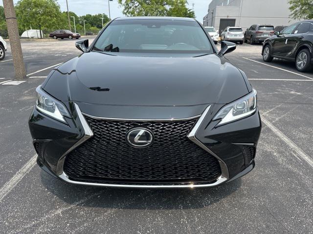 used 2022 Lexus ES 350 car, priced at $42,000