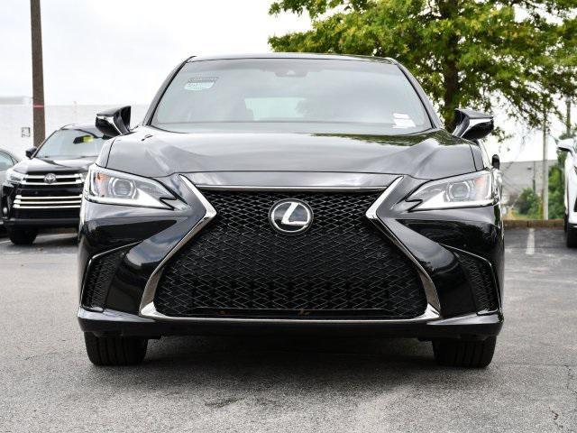 used 2022 Lexus ES 350 car, priced at $42,000