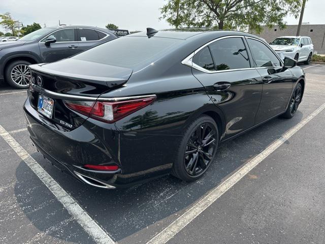 used 2022 Lexus ES 350 car, priced at $42,000