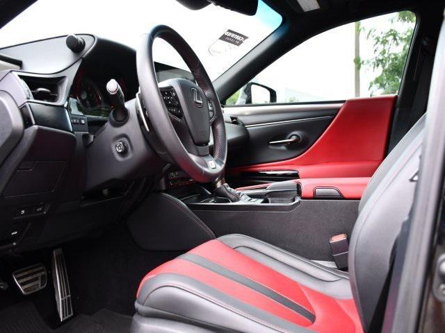 used 2022 Lexus ES 350 car, priced at $42,000