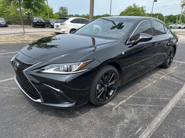 used 2022 Lexus ES 350 car, priced at $42,000