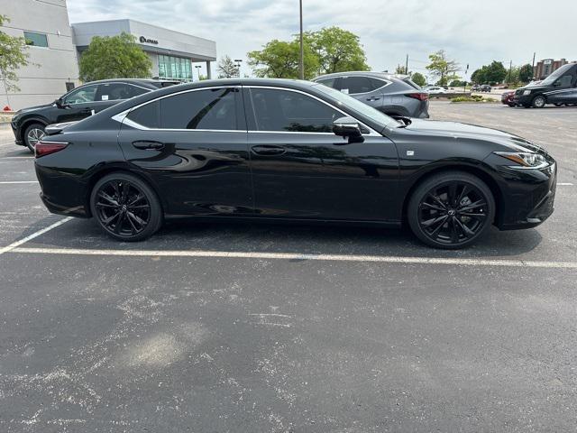used 2022 Lexus ES 350 car, priced at $42,000