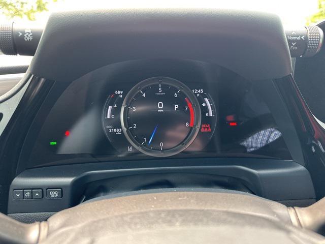used 2022 Lexus ES 350 car, priced at $42,000