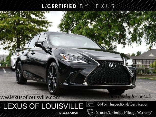 used 2022 Lexus ES 350 car, priced at $42,000