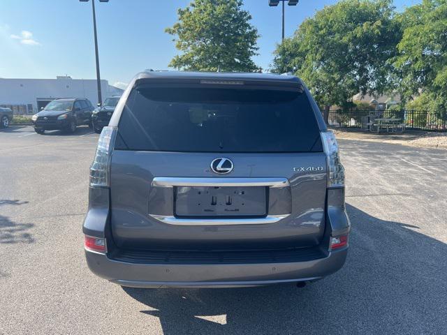 used 2023 Lexus GX 460 car, priced at $59,000