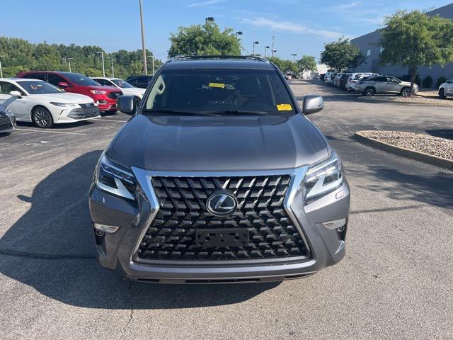 used 2023 Lexus GX 460 car, priced at $59,000