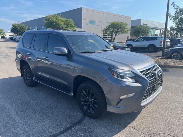 used 2023 Lexus GX 460 car, priced at $59,000