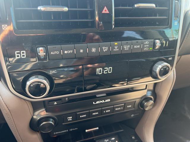 used 2023 Lexus GX 460 car, priced at $59,000