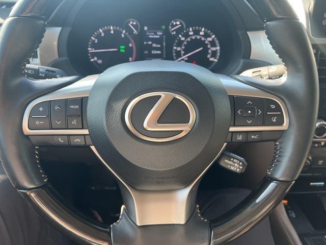 used 2023 Lexus GX 460 car, priced at $59,000