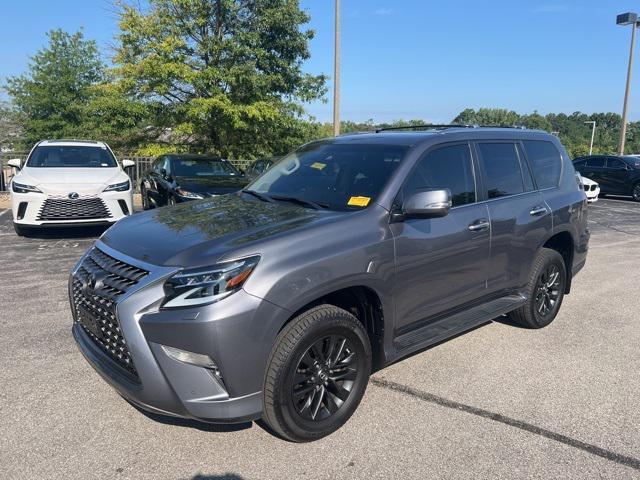 used 2023 Lexus GX 460 car, priced at $59,000