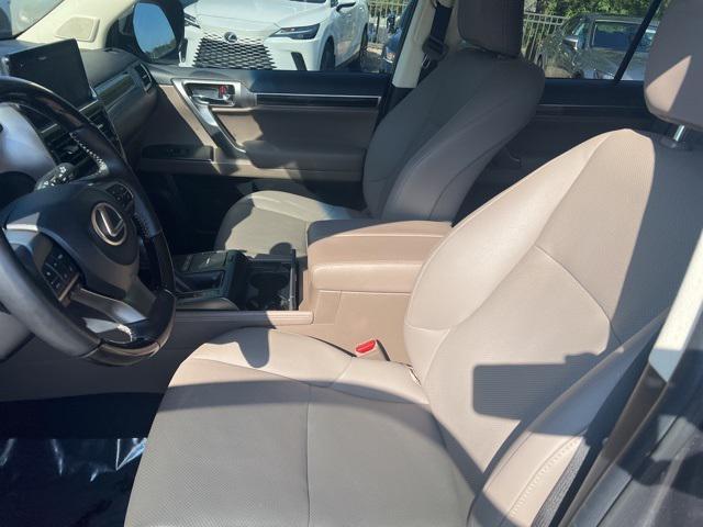 used 2023 Lexus GX 460 car, priced at $59,000