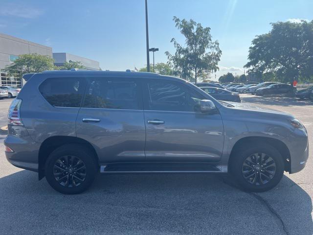 used 2023 Lexus GX 460 car, priced at $59,000
