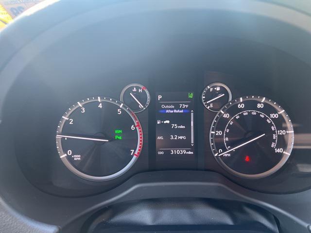 used 2023 Lexus GX 460 car, priced at $59,000
