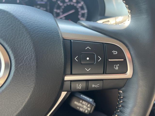 used 2023 Lexus GX 460 car, priced at $59,000
