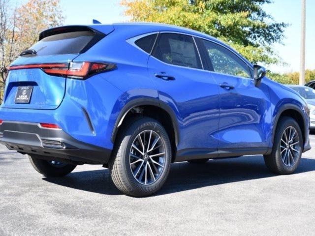 new 2025 Lexus NX 350 car, priced at $48,655