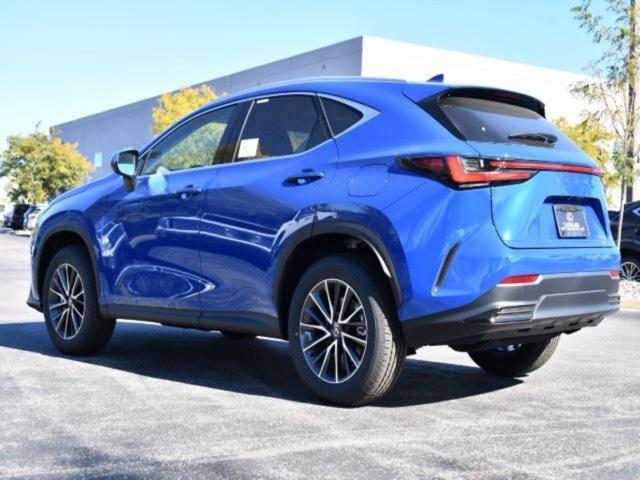 new 2025 Lexus NX 350 car, priced at $48,655