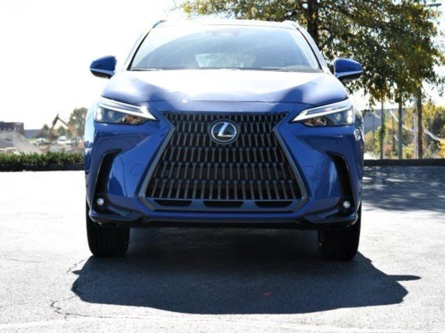 new 2025 Lexus NX 350 car, priced at $48,655