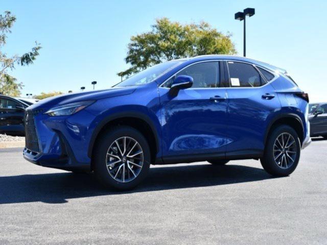 new 2025 Lexus NX 350 car, priced at $48,655