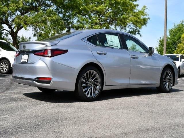 new 2024 Lexus ES 300h car, priced at $55,510