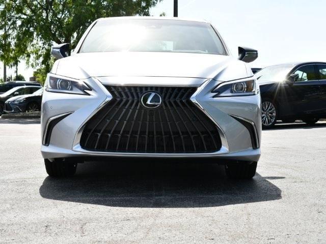 new 2024 Lexus ES 300h car, priced at $55,510