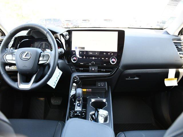 new 2026 Lexus NX 350h car, priced at $58,510