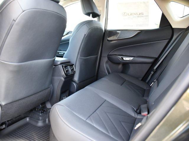 new 2026 Lexus NX 350h car, priced at $58,510