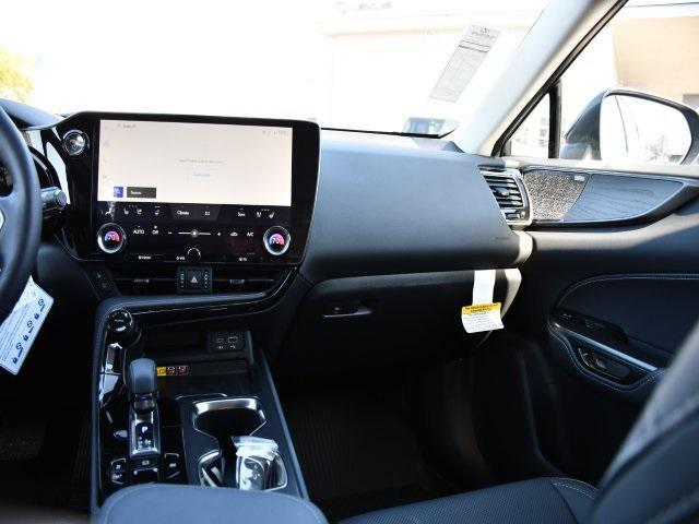 new 2026 Lexus NX 350h car, priced at $58,510